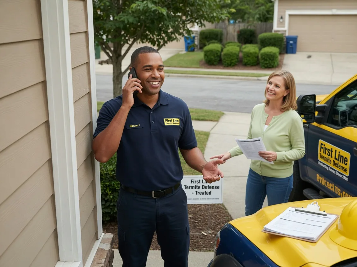 Termite Treatment Lakeland, MN FAQs